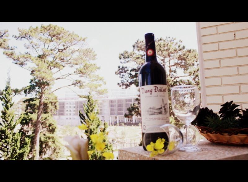 Thong Do Da Lat Hotel Dalat Rum bild