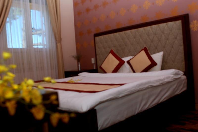 Thong Do Da Lat Hotel Dalat Exteriör bild