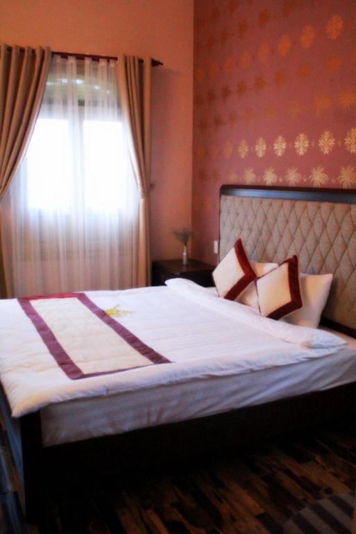 Thong Do Da Lat Hotel Dalat Exteriör bild