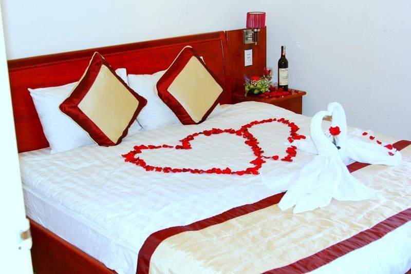 Thong Do Da Lat Hotel Dalat Rum bild