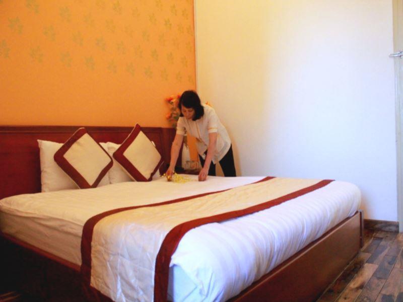 Thong Do Da Lat Hotel Dalat Exteriör bild