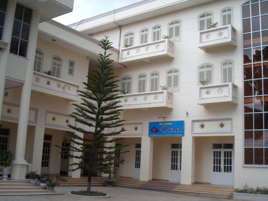 Thong Do Da Lat Hotel Dalat Exteriör bild