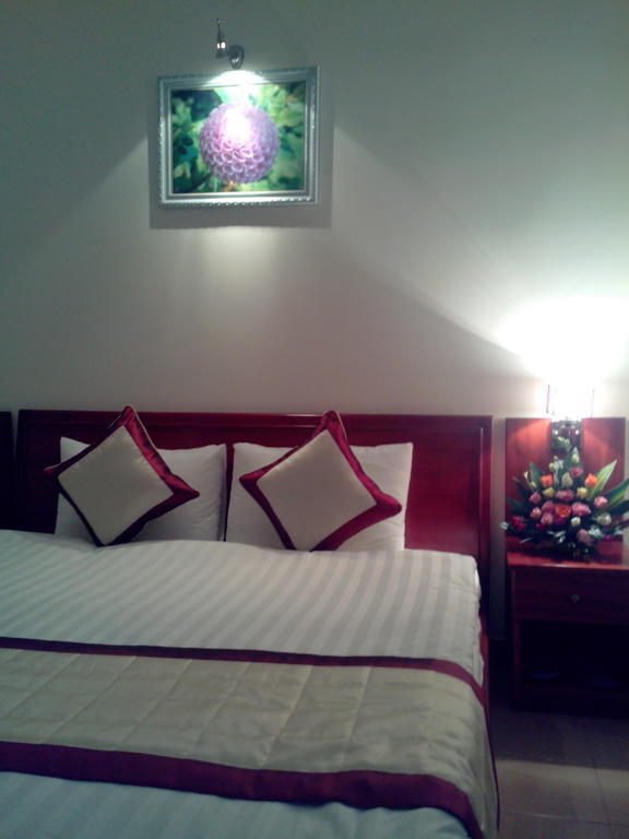 Thong Do Da Lat Hotel Dalat Exteriör bild