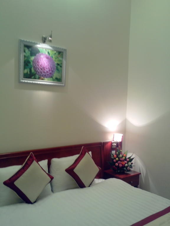 Thong Do Da Lat Hotel Dalat Exteriör bild