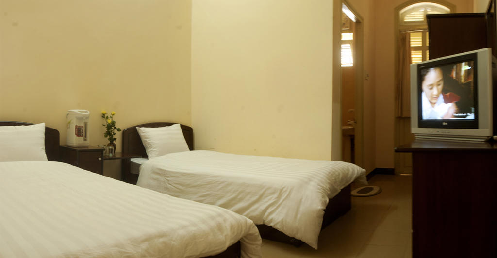 Thong Do Da Lat Hotel Dalat Rum bild
