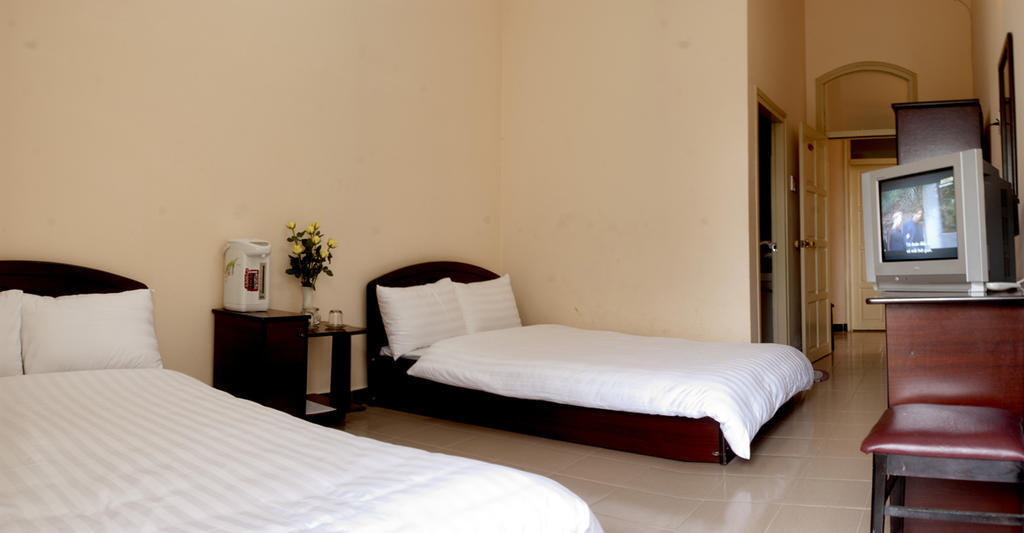 Thong Do Da Lat Hotel Dalat Exteriör bild